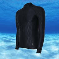 Winmax BANFEI Triathlon Rash Guard Men Lycra ชุดว่ายน้ำแขนยาวเสื้อยืด Sea Beach Water Sport Surfing