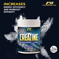 Creatine Halal 100% Creatine 250G 50 Servings (Unflavored)