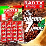 READY STOK KOPI RADIX PAPAN 20SACHET ORIGINAL HPA HQ