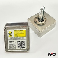 Original Philips Hid D5S 12v 25w Mitsubishi Triton 2016-2018 Low Beam Bulb Hid D5S 25W 9285408171 Ki