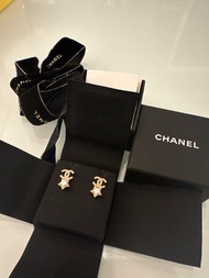 Chanel Earrings 星星耳環