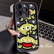 Compatible for Infinix Smart 8 7 Hot 40 Pro 40i 40 Pro 30i 30Play 30i Spark Go 2024 2023 Note 30 VIP 12 Turbo G96 ITEL S23 Cartoon Happy Toy All-inclusive Phone Case Soft Cover