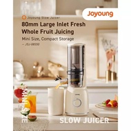 Joyoung 80mm Wide Inlet Net-Free Filter Slow Juicer JSJ-08S50