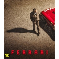 4K-Ferrari (2023) 4K UHD 6.4/10 Adam Driver