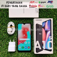 HANDPHONE HP SAMSUNG A10S 2/32GB SECOND SEKEN BEKAS MURAH