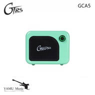 GTRS GCA5 Electric Guitar Acoustic Guitar Wireless Bluetooth Mini Outdoor Speaker Bass Blowpipe Ampl