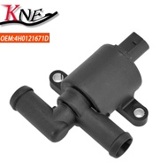 4H0121671D 4H0121671B 1J0973702 Heater Control Solenoid Valve For Audi A1 A3 A4 A5 A6 VW CC Golf Pas
