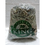 Timothy HAY 2ND CUT ALFAFA KING (AFK) REPACK Packaging 1KG