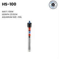 URBAN HAVEN | SOBO AQUARIUM HEATER (HS-50 HS-100 HS-200 HS-300 HD-300S HD-500S)