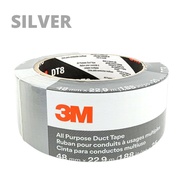 3M™ All Purpose Duct Tape DT8 Instant Bond Adhesion 48mm x 22.9m Gam Kuat Lekat