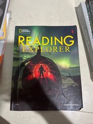 Reading Explorer 1