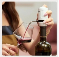 【全新】Vinaera Travel 便攜秒速醒酒器（白色）
