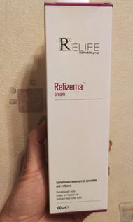 Relizema cream