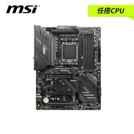 【任搭CPU】微星 MAG X670E TOMAHAWK WIFI(ATX/1H1P/Realtek 2.5Gb/WiFi 6E+BT 5.2/註冊五年保)