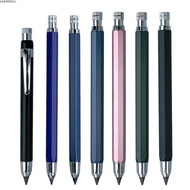 JUNMPERRD Mechanical Pencil, Metal 2B/4B/6B/8B/10B Pencil Refill Automatic Pencil, Creative Sketch C