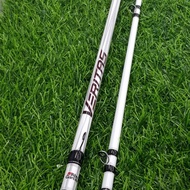 (6 kaki 9 inch /6 feet 9 inch) Medium Heavy ABU GARCIA Veritas 3C Fuji Guide Cincin Fuji Baitcasting