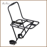 Front Bike Rack Durability Cycling Accessories