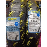 Y15ZR Y16Z RS150 RSX Y125Z LC135 FZ150 WAVE125 TYRE TAYAR GRT668 BUNGA SPORT RAIN HIGH QUALITY GRT66