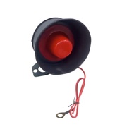 CAR ALARM SIREN - 1TONE SIREN / 6TONE SIREN  / MINI REVERSE / NP 120 SIREN / WRC MINI SIREN