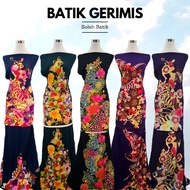 Terbaru Kain Pasang Batik Murah Uniform Batik Seragam Batik Kain Pasang Cotton Viscose Batik Original