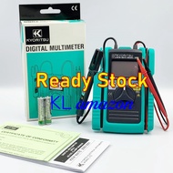 (ACCEPT URGENT ORDER) Kyoritsu 2000 Digital Multimeter with AC / DC Clamp Sensor - Brand New & 100% 