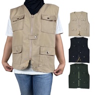 CASUAL VEST FOR MEN AND WOMEN NAMI VEST Vest001