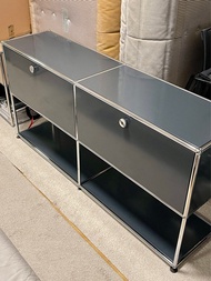 🔥 🔥** On Sale ** ‼️USM Haller - Anthracite‼️ 🔥  - Authentic🔥