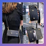 Softcase Strap Bag FH61 WM for Samsung J2 J3 J4 J4+ J5 J6 J6+ J7 Note 10 10+ 20 Ultra Lite S10 S20 S