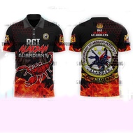RGI ALAKDAN GUARDIANS POLO t shirt