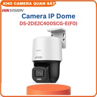 Camera IP HIKVISION Speed Dome DS-2DE2C400SCG-E(F0) Có màu ban đêm 4MPỐng kính 28mmĐèn ánh sáng trắn