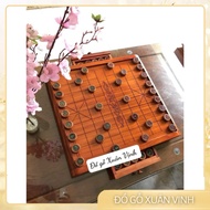 High-quality Huong Chess Board Set, genuine Quan Huong