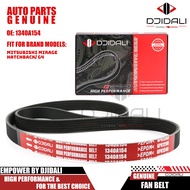 serpentine / drive / alternator / fan belt mirage hatchback/ g4 1340a146 1340a154