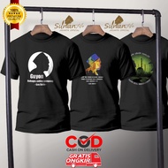 Gus Baha T-shirt | Santri T-shirts | Quotes T-Shirt