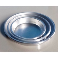 Mini Pizza Pan 12pcs size 8cm 10cm 12cm Pizza Mold Pizza Tray