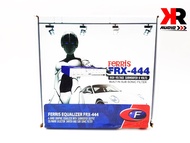 ปรีแอมป์ 4 แบนด์ FERRIS FRX-444 แยกซับ อิสระ 4 แบน เบสหนักสุด เป็นลูกๆลอยๆเลย เสียงดีชัดเจนสุดๆ