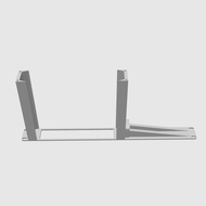 Universal Unifi Enterprise 8 Poe ตู้โมดูลาร์ติดตั้งแบบติดตั้งบนแผง 19 นิ้ว สำหรับเครือข่ายธุรกิจขนาด