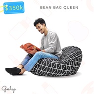 Bean Bag Plus Queen Size (L)