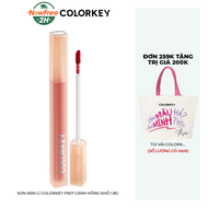 Son Kem Lì Colorkey P307 Cánh Hồng Khô 1.8g