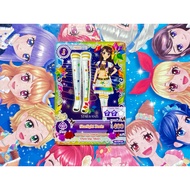 Aikatsu STAR ANIS Campaign CP Starlight Boots Ran Shibuki Shoes Original Rare Official Japanese Japa