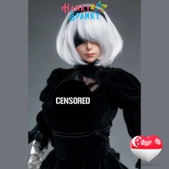 SG Ready Stock, Game Lady 171 cm G Silicone - 2B, Life-Size Sex Doll, Adult Men Sex Toys