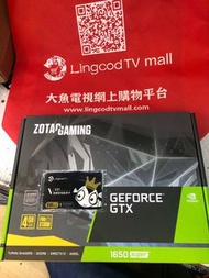 ZOTAC GAMING GEFORCE GTX 1650 SUPER 4 GB 128BIT