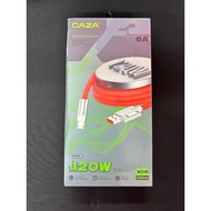 CAZA X06 CABLE 6A SUPERCHARGE SUPPORT 120W