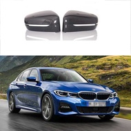 Suitable for 19-20 BMW 3 5 7 G10 G20 G21 330i 330d 340i Reversing Mirror Cover