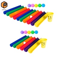 [prettyia] Team Building Activity Games, Group Games, Appropriate Size Pipeline Challenge Game for I