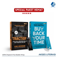 TRACTION BOOK - BUY BACK YOUR TIME