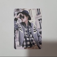 吳亦凡 Kris yes card