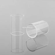 3PCS Replacement Glass Tube For Kanger Subtank Mini Normal/Fatboy Version