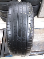 Used Tyre Secondhand Tayar BRIDGESTONE ALENZA 235/55R18 50% Bunga Per 1pc