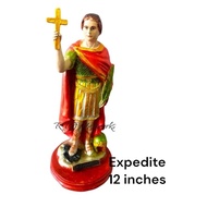 Expedite/ Expeditus (9"/12"/17")