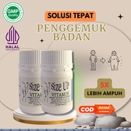 Ubat Gemuk Size Up Supplements Vitamin Gemuk Badan Obat Gemuk  Pil gemuk badan magnesium Suplement g